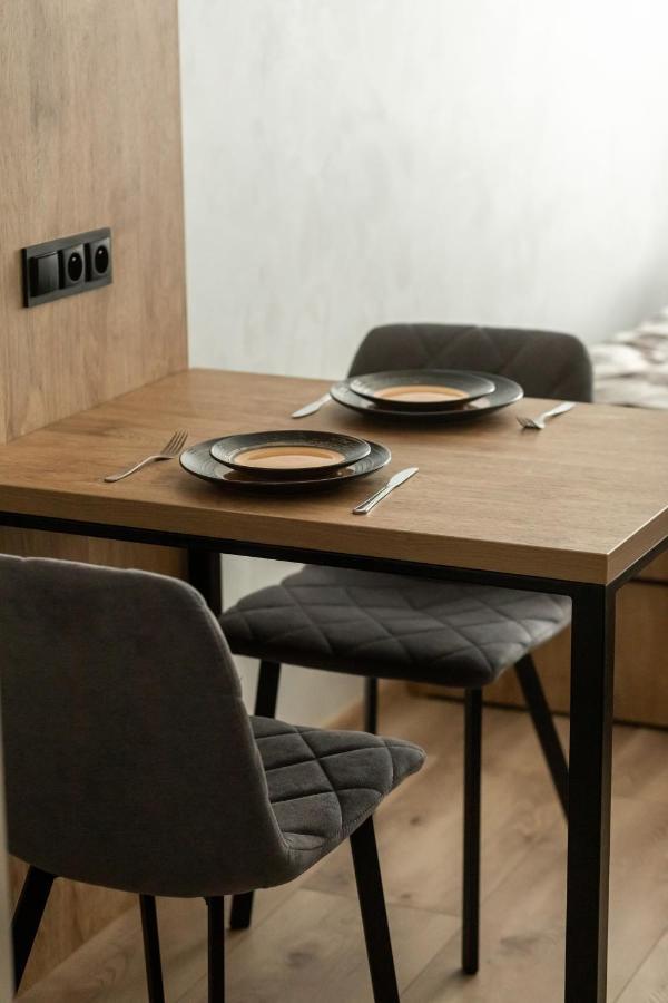 Sweethome Lviv Dış mekan fotoğraf