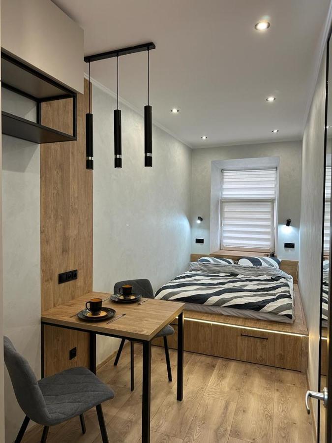 Sweethome Lviv Dış mekan fotoğraf