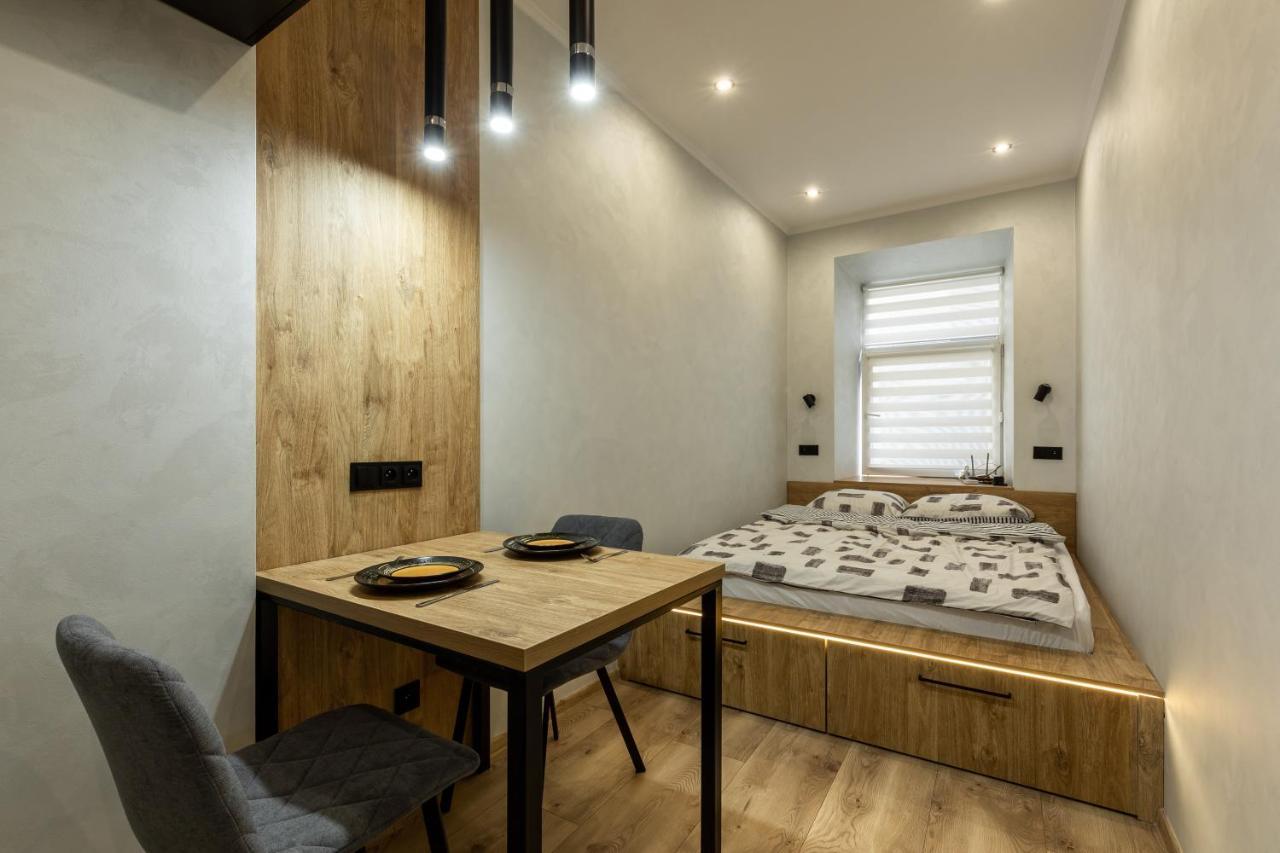 Sweethome Lviv Dış mekan fotoğraf