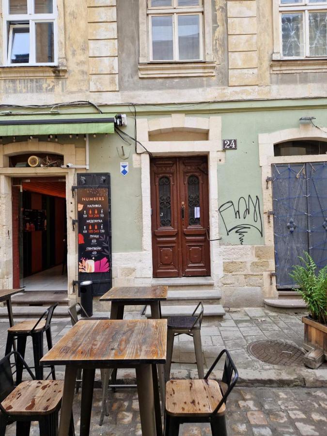 Sweethome Lviv Dış mekan fotoğraf
