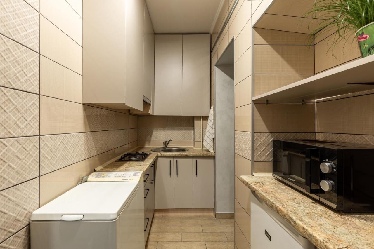 Sweethome Lviv Dış mekan fotoğraf