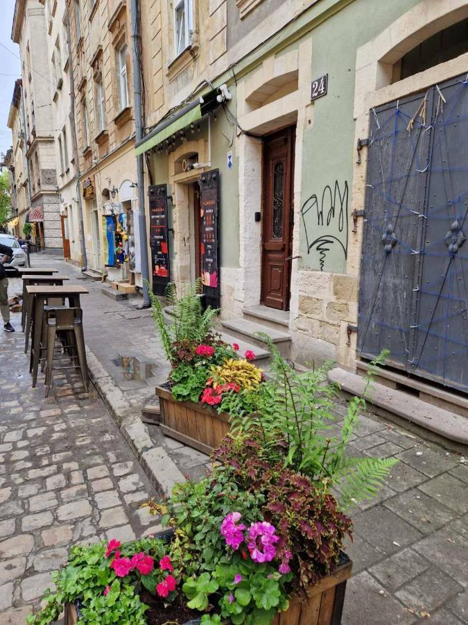 Sweethome Lviv Dış mekan fotoğraf