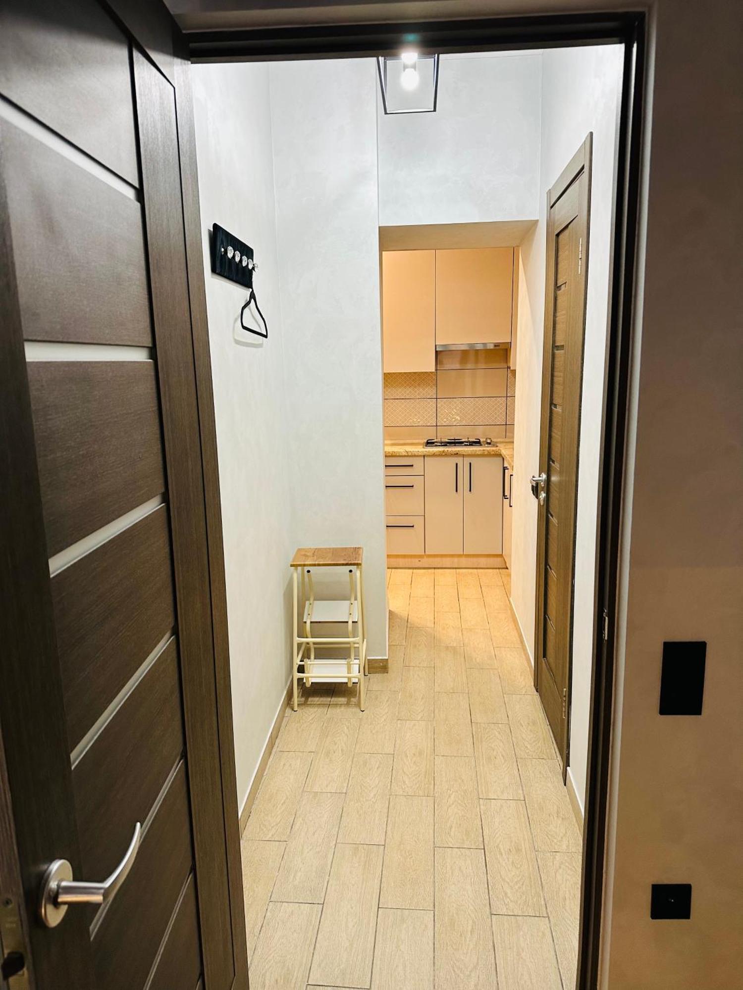 Sweethome Lviv Dış mekan fotoğraf