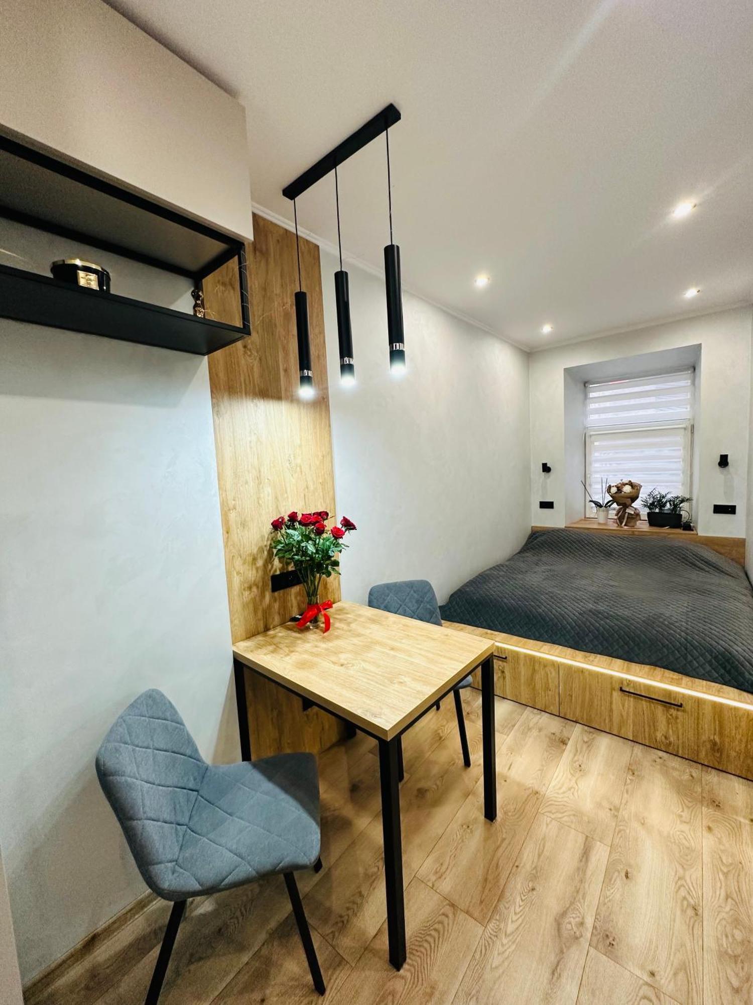Sweethome Lviv Dış mekan fotoğraf